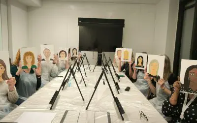 Activité immersive de Teambuilding : Dessine Ton Collègue